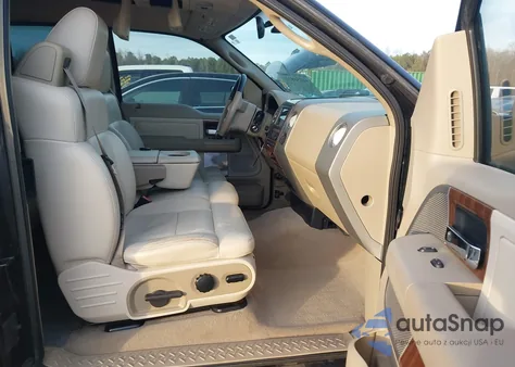 2004 Ford F-150 Lariat/Xl/Xlt z USA, uszkodzony, nr VIN 1FTPX12514NA79034